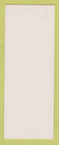 Matchbook Cover - Skogar Shoes Foreign SAMPLE