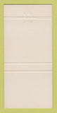 Matchbook Cover - Just Ahead Shoes Chicago IL 30 Strike