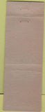Matchbook Cover - Davies' Garage Pasadena CA
