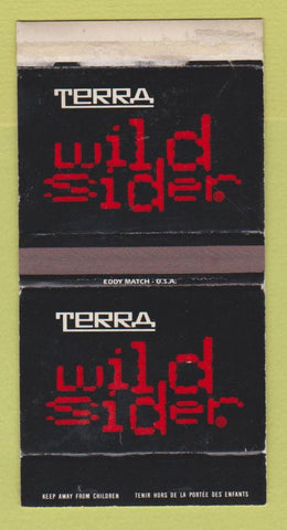 Matchbox - Terra Wild Sider Canada WEAR