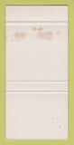 Matchbook Cover - Platinum Club Atlanta GA WEAR 30 Strike