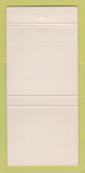 Matchbook Cover - Dallas Petroleum Club TX 30 Strike