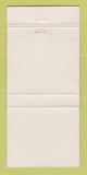 Matchbook Cover - Trans World Ambassadors Club 30 Strike