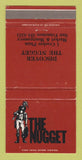 Matchbook Cover - The Nugget San Francisco CA WEAR 30 Strike