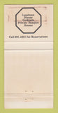 Matchbook Cover - The Nugget San Francisco CA WEAR 30 Strike