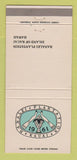 Matchbook Cover - Hanalei Plantation Kauai Hawaii 30 Strike