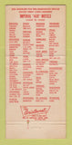 Matchbook Cover - Imperial 400 Motels Salina KS 30 Strike