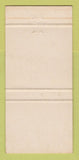 Matchbook Cover - Casa Mundras Garden Hotel Monterey CA WEAR 30 Strike