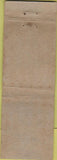 Matchbook Cover - E. M's Club Air Res Tng Unit J.A.A.B Military