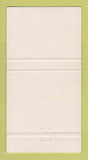 Matchbook Cover - CKOC Radio Hamilton ON Gary Summers 30 Strike
