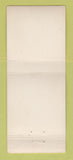 Matchbook Cover - Seita Photo Match Le Puy De Dome Col D'Eylac France