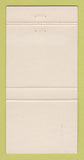Matchbook Cover - Jolly Rogue Restaurant San Simeon Monterey CA 30 Strike