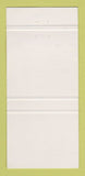 Matchbook Cover - Coconut Cove Negril Jamaica 30 Strike