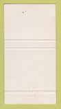 Matchbook Cover - CKOC Radio Hamilton ON Bill Bright 30 Strike