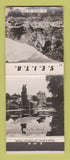 Matchbook Cover - Seita Photo Match France Chateauroux La Creuse Au Pin