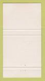 Matchbook Cover - CKOC Radio Hamilton ON Mike Jaycock 30 Strike