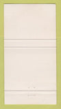 Matchbook Cover - CKOC Radio Hamilton ON Larry Gavin 30 Strike