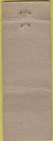 Matchbook Cover - Gannon's Restaurant St Paul MN