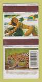 Matchbox - Euromatch girlie tiger