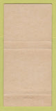 Matchbook Cover - Restaurant Chez Jos St Gabriel de Brandon QC pizza 30 Strike
