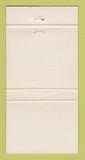 Matchbook Cover - Ma Belle Rolls Royce Museum Granby QC 30 Strike