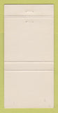Matchbook Cover - Mr Steak Almond Tree Chico Roseville CA 30 Strike