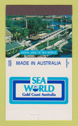 Matchbox - Sea World Gold Coast Australia