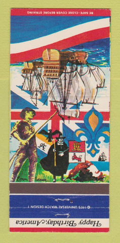 Matchbook Cover - Goodscents Stores Philadelphia PA 30 Strike