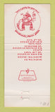 Matchbook Cover - Goodscents Stores Philadelphia PA 30 Strike