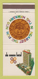 Matchbook Cover - Ala Moana Hotel Honolulu Hawaii 30 Strike