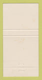 Matchbook Cover - Reef Hotel Waikiki Hawaii Don Ho Show 30 Strike