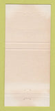 Matchbook Cover - Ronald Reagan President of the United States 30 Strike
