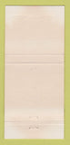 Matchbook Cover - Jimmy Carter President of the United States 30 Strike