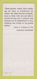 Matchbook Cover - Juscelino Kubitschek President of Brazil 1960  30 Strike