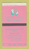 Matchbox - Panda Panda Chinese Restaurant Seal Beach CA