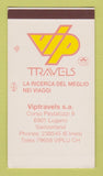 Matchbox - VIP Travels Lugano Switzerland
