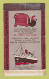 Matchbox - Hiland's Tobacco Locker Long Beach? CA? WEAR