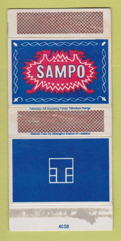 Matchbox - Sampo