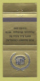 Matchbook Cover - Don Massey Cadillac Plymouth MI 30 Strike