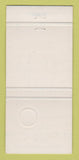Matchbook Cover - Hufstader Cadillac Pittsburgh PA 1966 WEAR 30 Strike