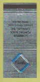 Matchbook Cover - Schreffler Pontiac Buick Cadillac Sunbury PA WEAR 30 Strike