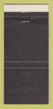 Matchbook Cover - 1968 Cadillac Phil Renick 30 Strike