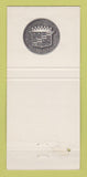 Matchbook Cover - Nodell Cadillac Milwaukee WI WEAR 30 Strike