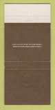 Matchbook Cover - L&M Cadillac Pontiac Oldsmobile GMC Hanover PA 30 Strike