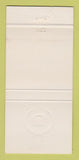 Matchbook Cover - Banks Chevrolet Cadillac Concord NH 30 Strike
