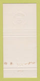 Matchbook Cover - K Chevrolet Cadillac Lehighton PA 30 Strike