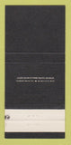 Matchbook Cover - Streeper Garvin Cadillac Casper WY WEAR 30 Strike