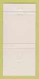 Matchbook Cover - Central Cadillac Cleveland OH 30 Strike