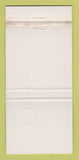 Matchbook Cover - 1966 Cadillac Sawicki Chevrolet Rochelle IL 30 Strike