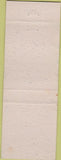 Matchbook Cover - Sally's Spic N Span Cleaners Burbank CA